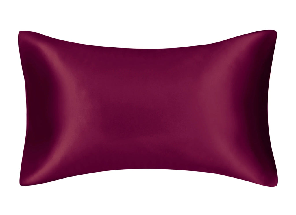 Taie d'oreiller en satin Silkela