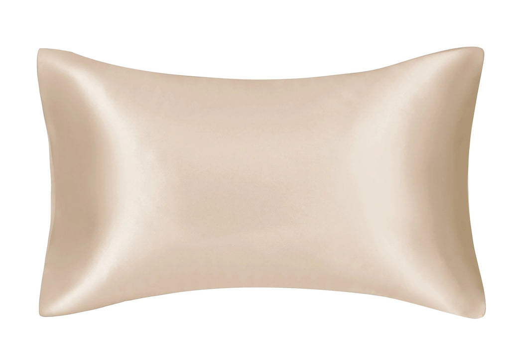 Taie d'oreiller en satin Silkela