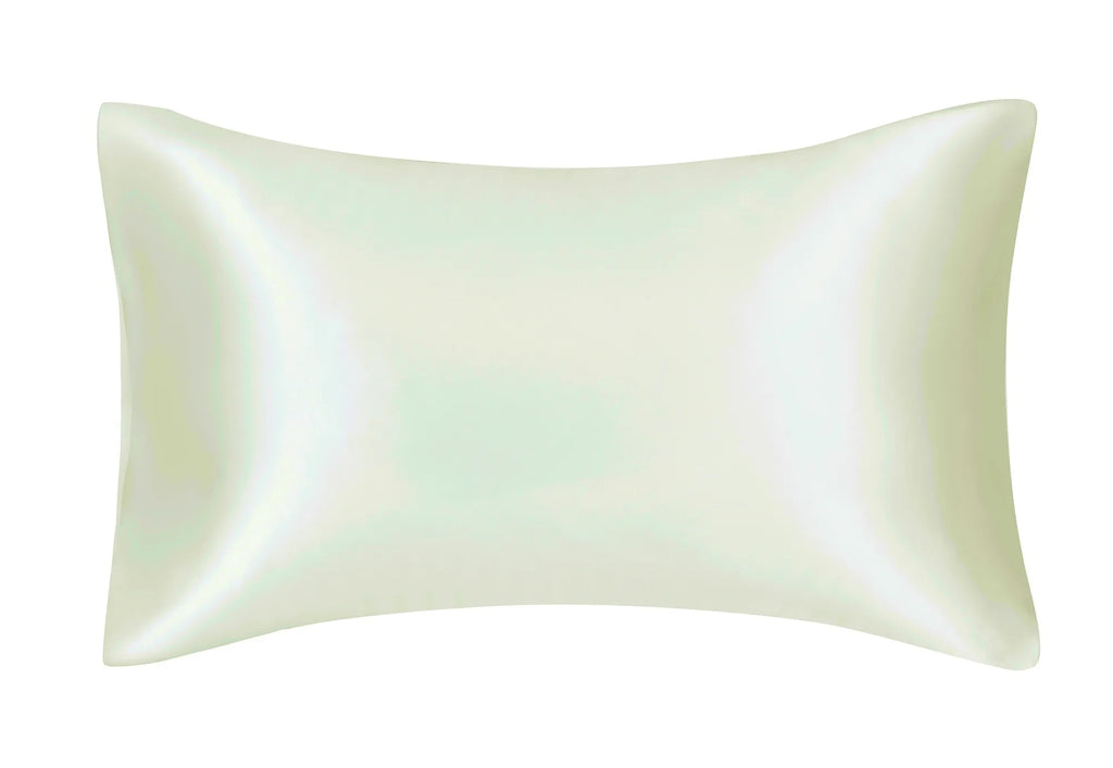 Taie d'oreiller en satin Silkela